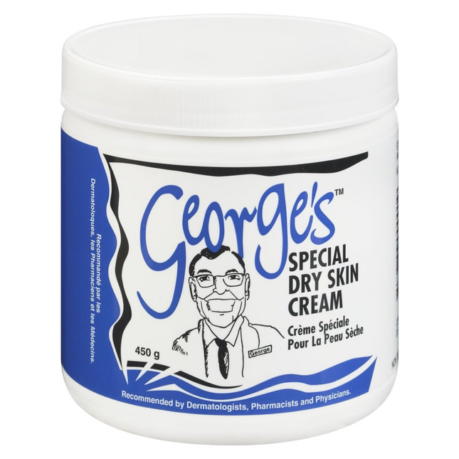 George's - Special Dry Skin Cream | 450 g