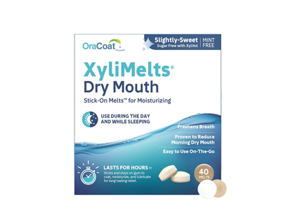 Dry Mouth Stick on Melts