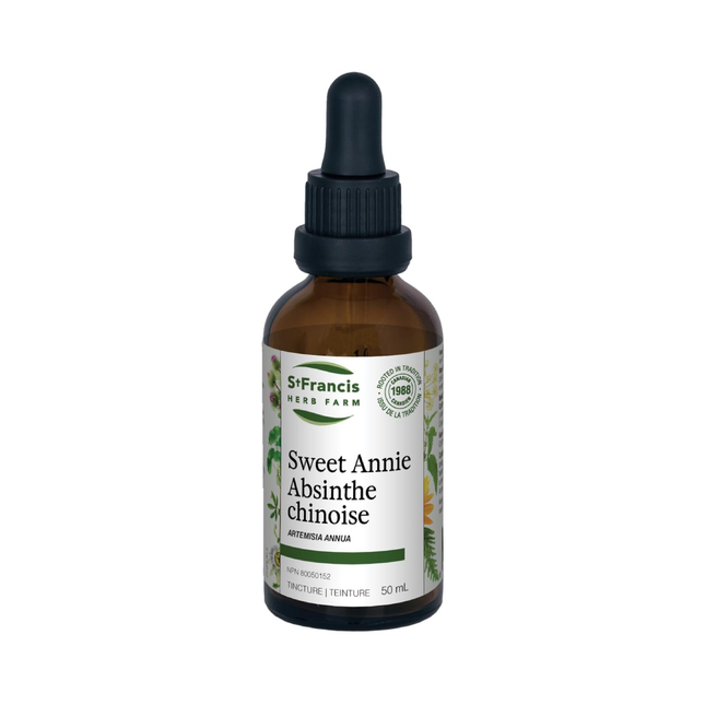 Saint François - Sweet Annie | 50 ml