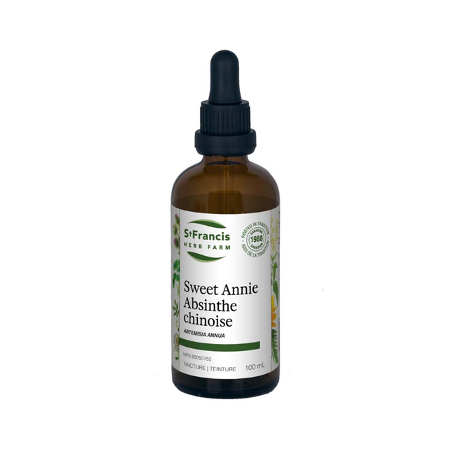 Saint François - Sweet Annie | 100 ml