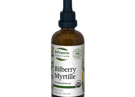 St. Francis - Myrtille | 50 ml