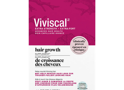 Viviscal - Extra Strength Hair Growth Supplement