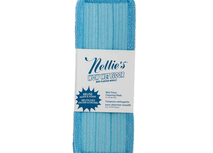 Nellie's - Wow Mop Wet Refill Pads | 2 Pack