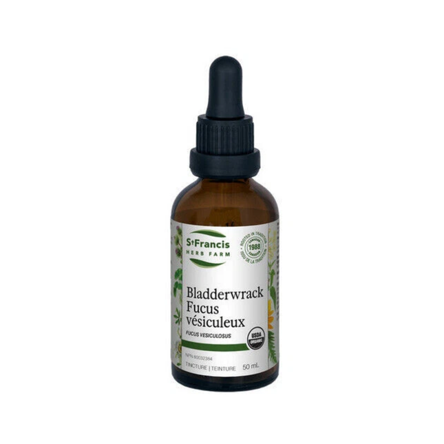 St. Francis - Bladderwrack | 50 mL