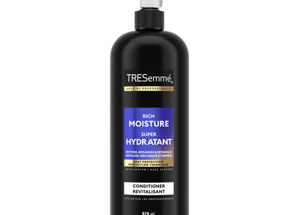 Revitalisant riche en humidité TRESemmé | 828 ml