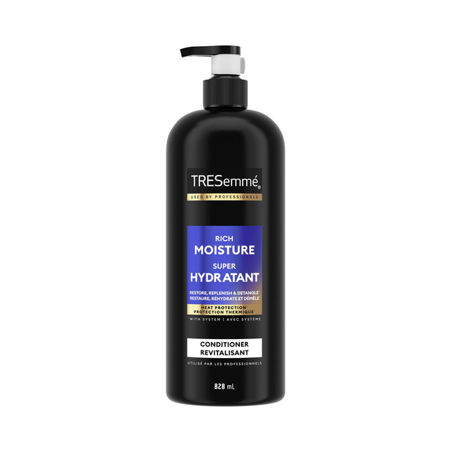 Revitalisant riche en humidité TRESemmé | 828 ml