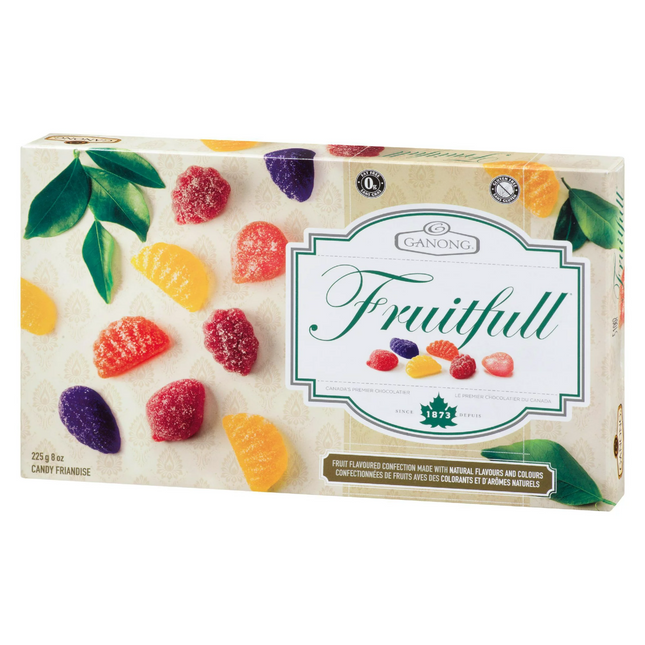 Ganong - Fruitfull Candy | 225 g