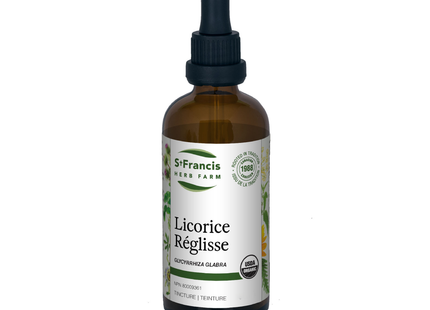 St. Francis - Teinture de réglisse | 50 ml