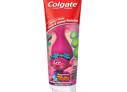Colgate - Kids  Fluoride Toothpaste - Assorted Characters | 75 mL