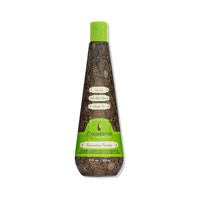 Macadamia - Rejuvenating Shampoo | 300 mL