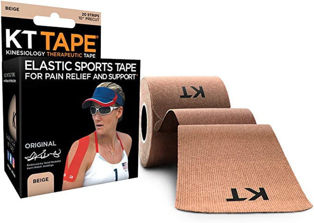 KT Tape - Original Cotton Fabric - Beige