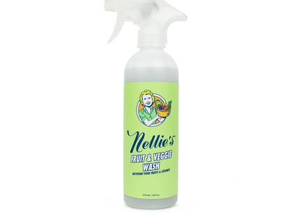 Nellie's - Fruit And Veggie Wash | 474 mL