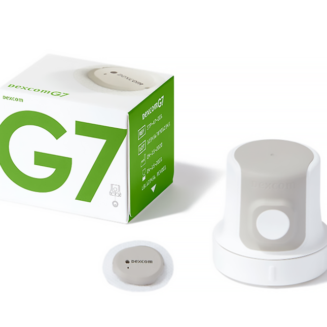 Dexcom - Capteur G7