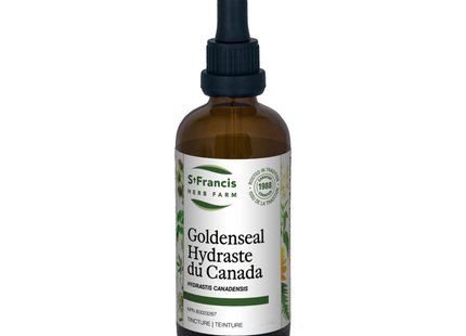 St. Francis - Goldenseal Tincture | 50 mL