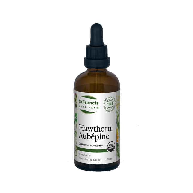 Saint-François - Aubépine | 100 ml