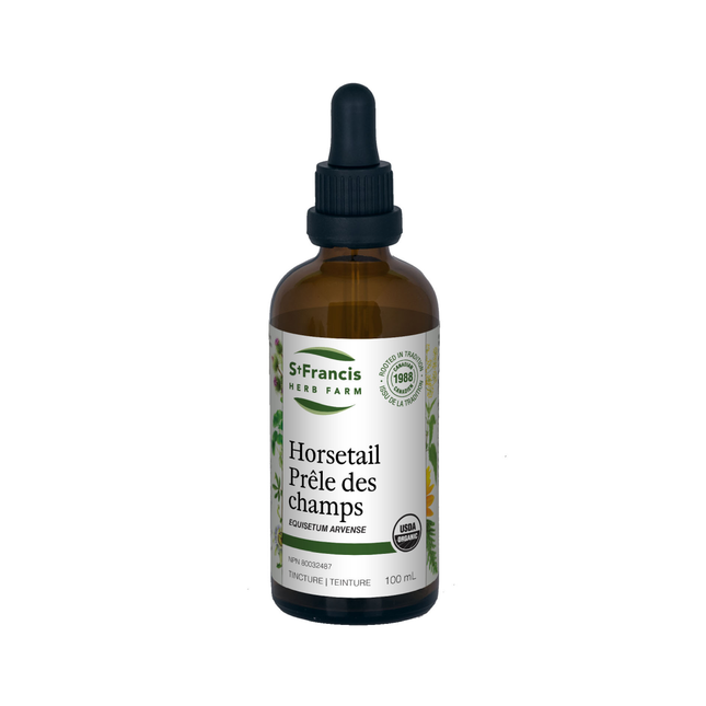 Teinture de prêle des champs | 100 ml