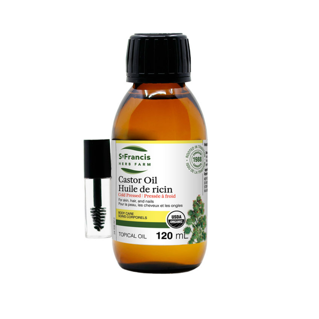 St. Francis - Castor Oil | 120 mL
