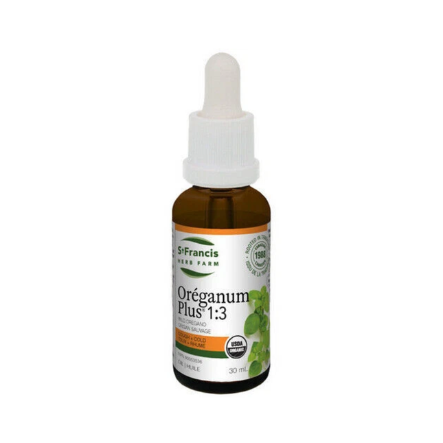 St. Francis - Oréganum Plus 13 | 30 mL