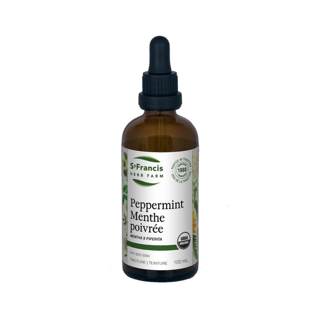 Saint François - Menthe poivrée | 50 ml