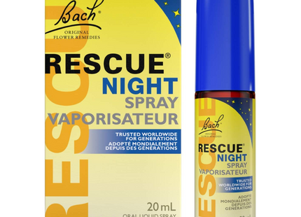 Bach - Rescue Night Spray | 20 ml