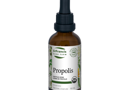 St. Francis - Teinture de Propolis | 50 ml