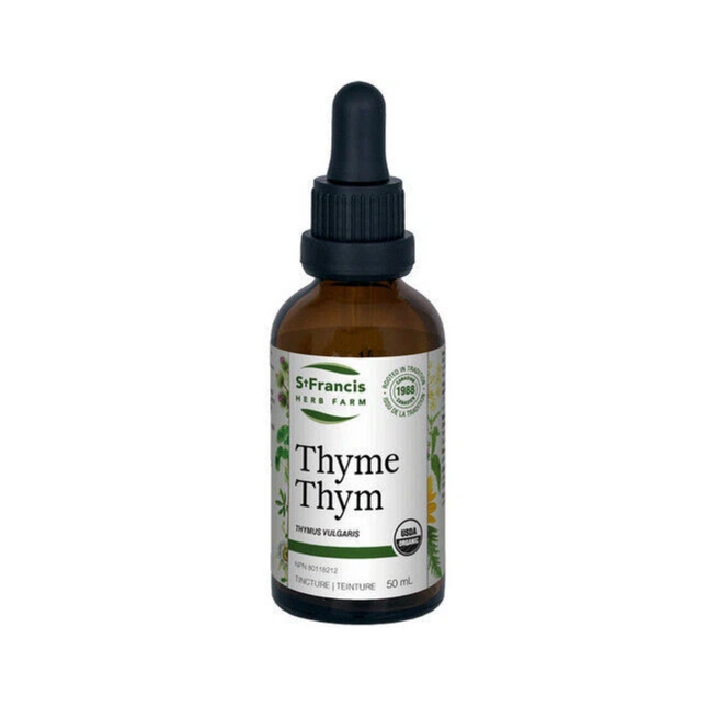 St. Francis - Thyme | 50 mL