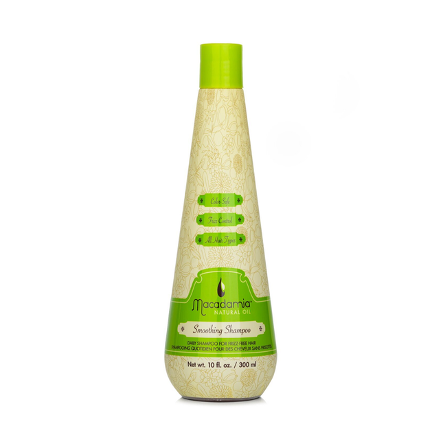 Macadamia - Smoothing Shampoo | 300 mL