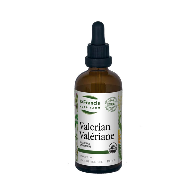 Saint François - Valériane | 100 ml