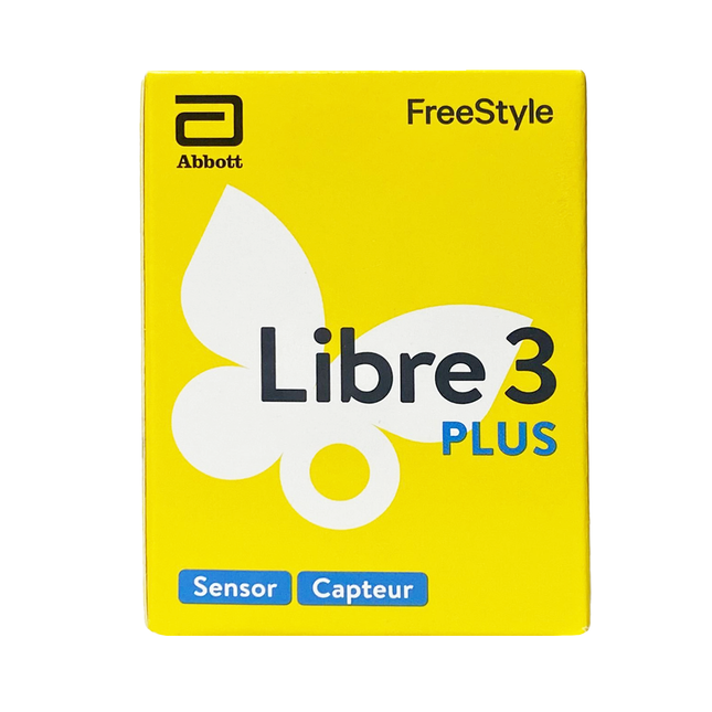 Freestyle - Capteur Libre 3 Plus
