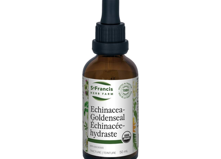 Teinture combinée St. Francis - EchinAce | 50 ml