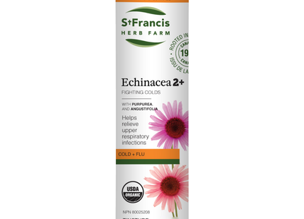 Teinture combinée St. Francis - EchinAce | 50 ml
