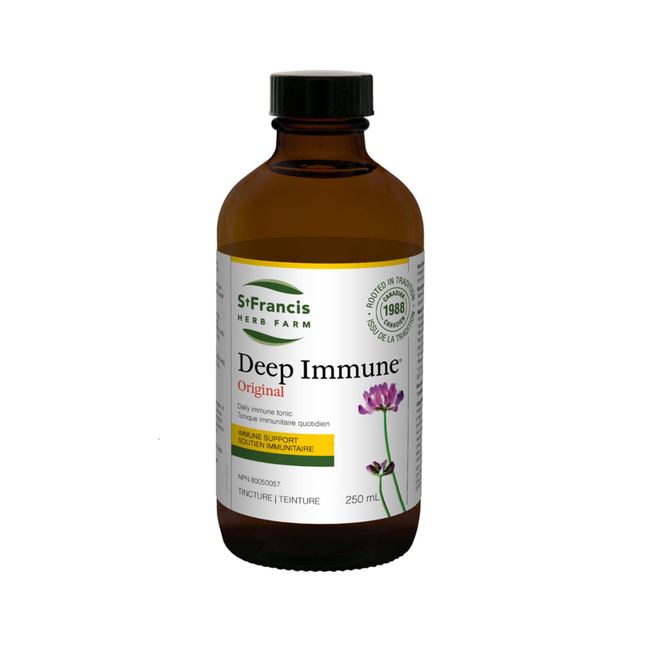 St. Francis - Deep Immune | 250 mL