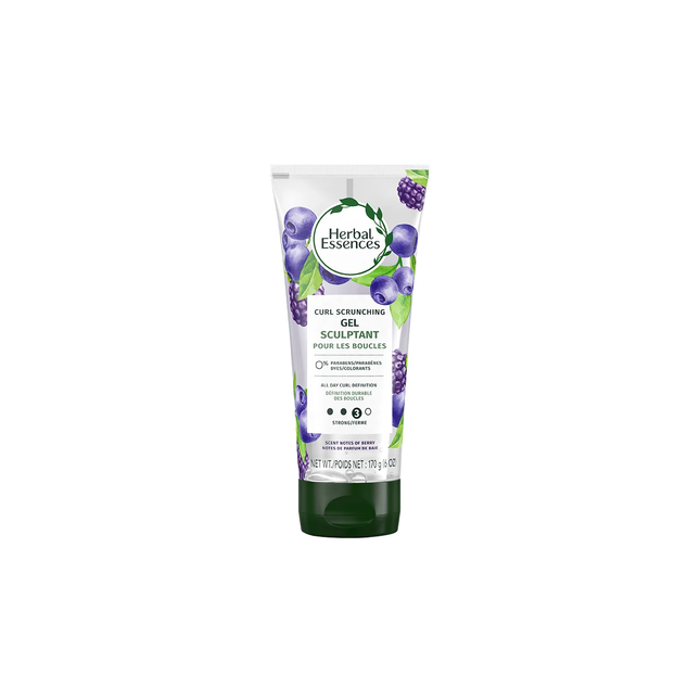 Herbal Essences - Gel froissant pour boucles - Définition forte | 170g