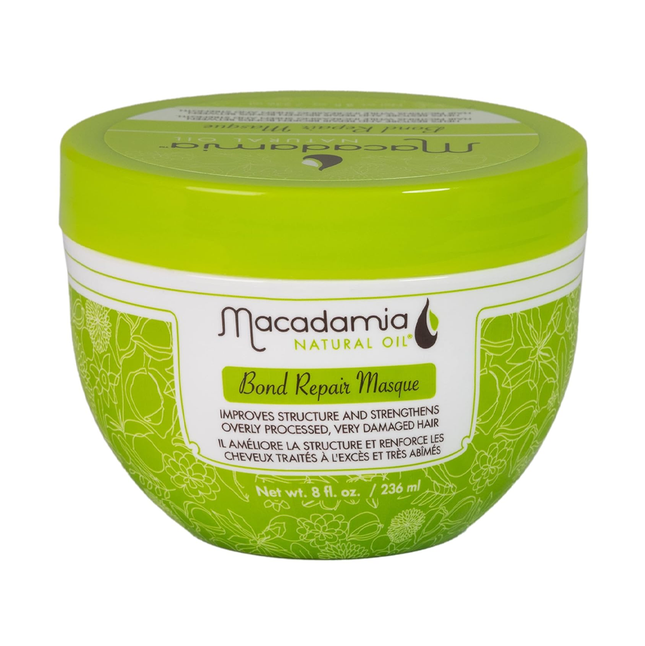 Macadamia - Bond Repair Masque | 236 mL