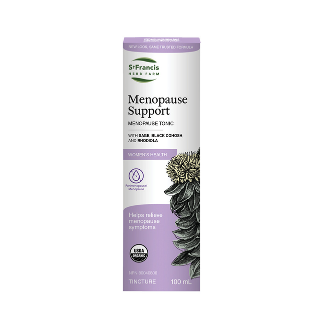 St. Francis - Menopause Support | 100 mL