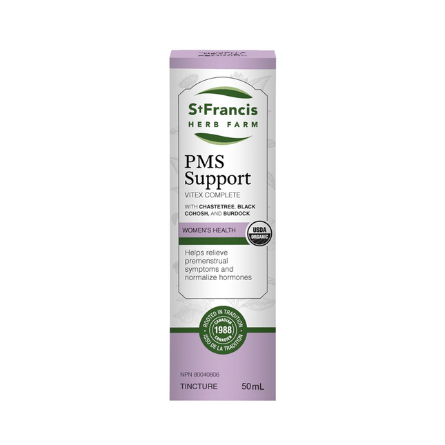St. Francis - PMS Support | 50 mL