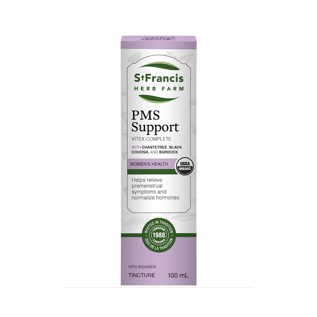 St. Francis - PMS Support | 100 mL