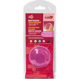 First Medic – Balle anti-stress pour exercice des mains | Ferme