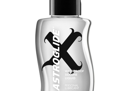 Lubrifiant intime au silicone Astroglide X Premium | 73,9 ml