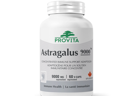 Provita - Astragalus 9000 | 60 Capsules