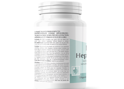 Provita - Liver Hepato-Protect | 45 V-caps