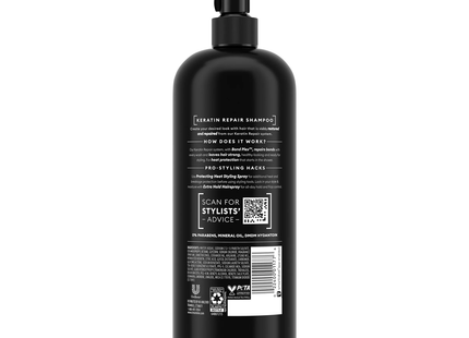 TRESemmé - Shampoing protecteur contre la chaleur Keratin Repair | 828 mL