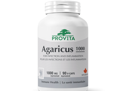 Provita - Agaricus 1000 | 90 Capsules