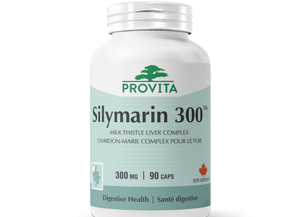Provita - Silymarin 300 | 90 V-caps