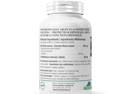Provita - Silymarin 300 | 90 V-caps