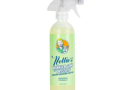 Nellie's - Wrinkle-B-Gone With Antistatic | 474 mL