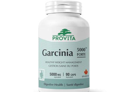 Provita - Garcinia 5000 Forte | 90 Capsules