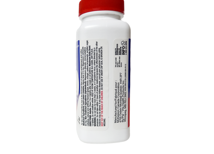 Option+ Extra Strength Soulagement des Brûlures d'Estomac à Croquer, Saveur Fruitée | 24 Comprimés