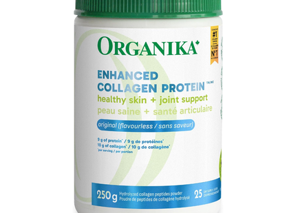 Organika - Enhanced Collagen | 250 g