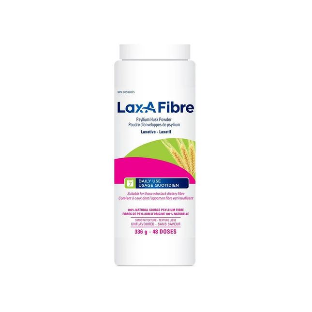 Lax A Fibre Psyllium Husk Powder Laxative